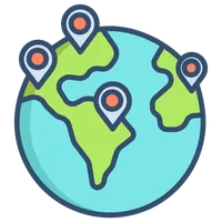 Country Flags icon