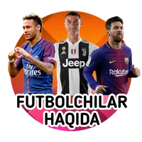Futbolchilar hayoti haqida ma' icon