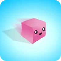 Cute Cube Jump! icon