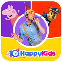 HappyKids - Kid-Safe Videos icon