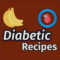 Diabetic Recipes (Offline) icon