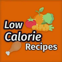 Low Calorie Recipes (Offline) icon