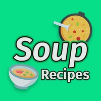 Soup Recipes Offline icon