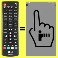 LG TV Remote.Simple  IR 0 btns icon