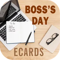 Boss's Day eCards & Greetings icon