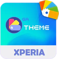 Mix™ XPERIA Style | A Theme icon