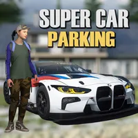 Modern Hard Car Parking Games icon