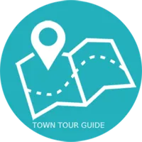 Town Tour Guide icon