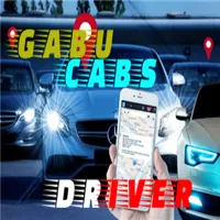 Gabu Cabs Driver icon