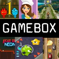 GameBox - Funny Games icon