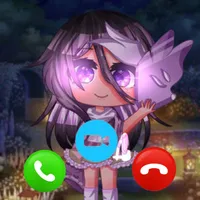 Gachaa Life In Video Call icon