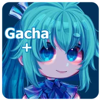 Gacha Plus Wallpapers 4k icon