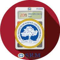 SRM GPA CALCULATOR icon