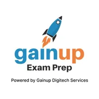 Gainup Exam Prep icon