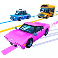 Color Car Racing icon