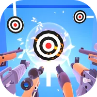 Gun Merge 2048 icon