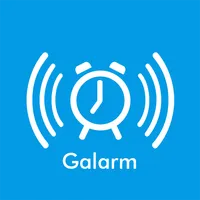 Galarm - Alarms and Reminders icon