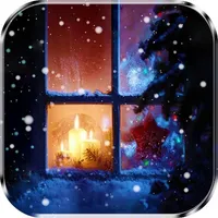 Christmas Live Wallpaper icon