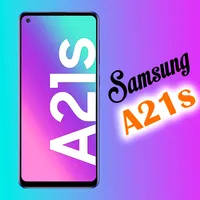 Samsung A21s Launcher & Themes icon
