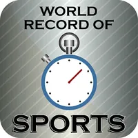 World record of sports icon