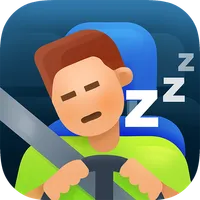 Drowsy Driving Alert icon