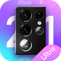 S22 Ultra Camera - Galaxy 4k icon