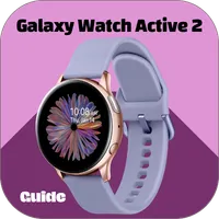 Galaxy Watch Active 2 Guide icon