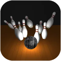 3D Bowling Simulator icon