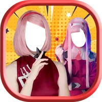 Kawaii Anime Cosplay Editor icon