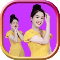 Korean Ulzzang Photo Editor icon