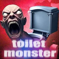 Toilet Monster: Move Survival icon