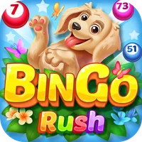 Bingo Rush - Club Bingo Games icon