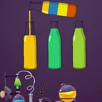 Chemical Color Sorting Games icon