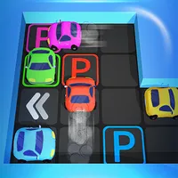 Colorful Car Frenzy icon
