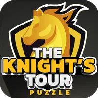 The Knight's Tour Puzzle icon