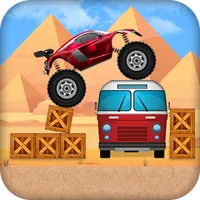 Monster Truck Driving 20 icon