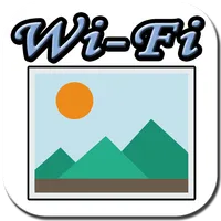 Wi-Fi Photo Projector icon