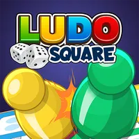 Ludo Square: The Dice Game icon