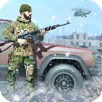 Anti Terrorist Gun War Games icon