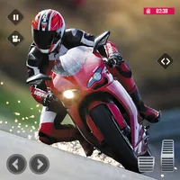 Motorbike Games 3D Bike Racing icon