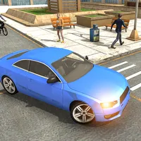 Car Driving Simulator 3D City icon