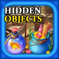 Hidden Object : Royal Palace icon