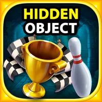 hidden object : Criminal Lab icon