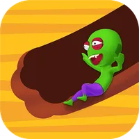 Dig Master: Zombie Survival icon