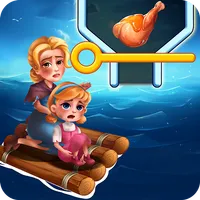 Home Island Pin: Family Puzzle icon