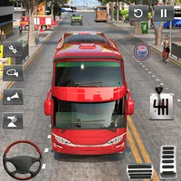 City Bus Driver Simulator Game icon
