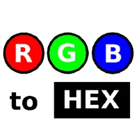 RGB to HEX Converter icon