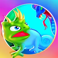 Chameleon Rush! icon