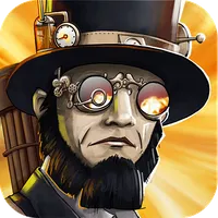 Steampunk Game - Kaiser calls! icon