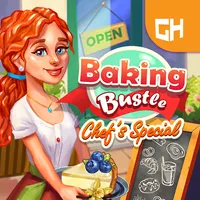 Baking Bustle: Cooking game icon